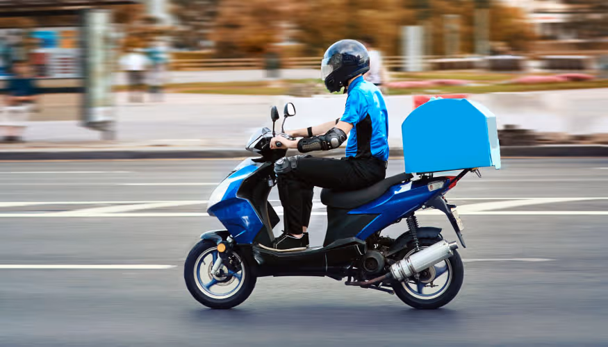 Eğirdir Moto Kurye